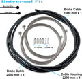 Brake Cable Set