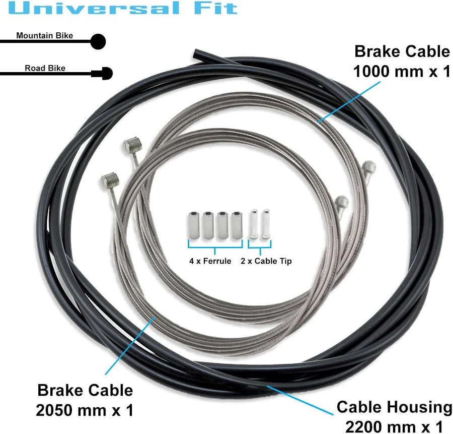 Brake Cable Set